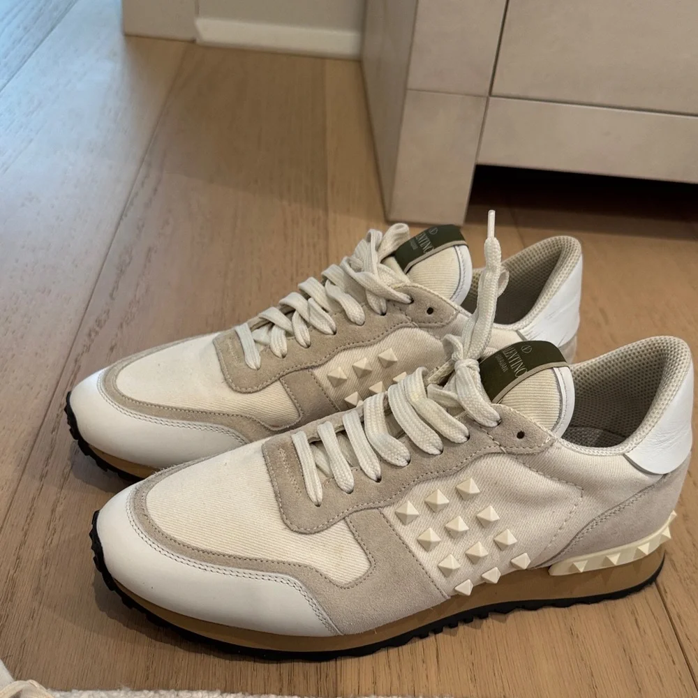 Valentino Garavani valentino studded